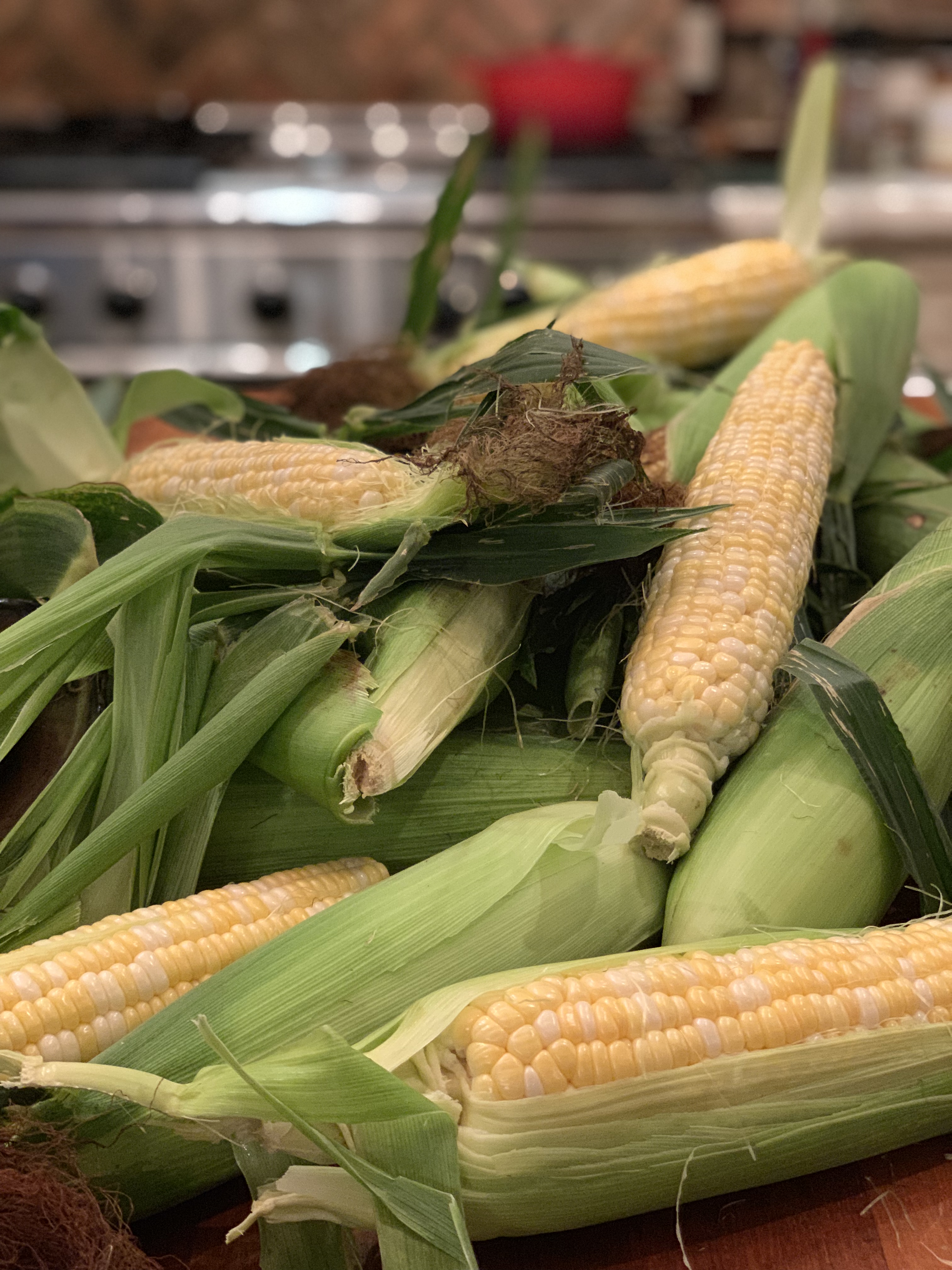 SOUTHERN “FRIED” CORN